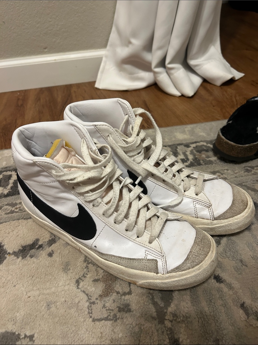 Nike Hightops
